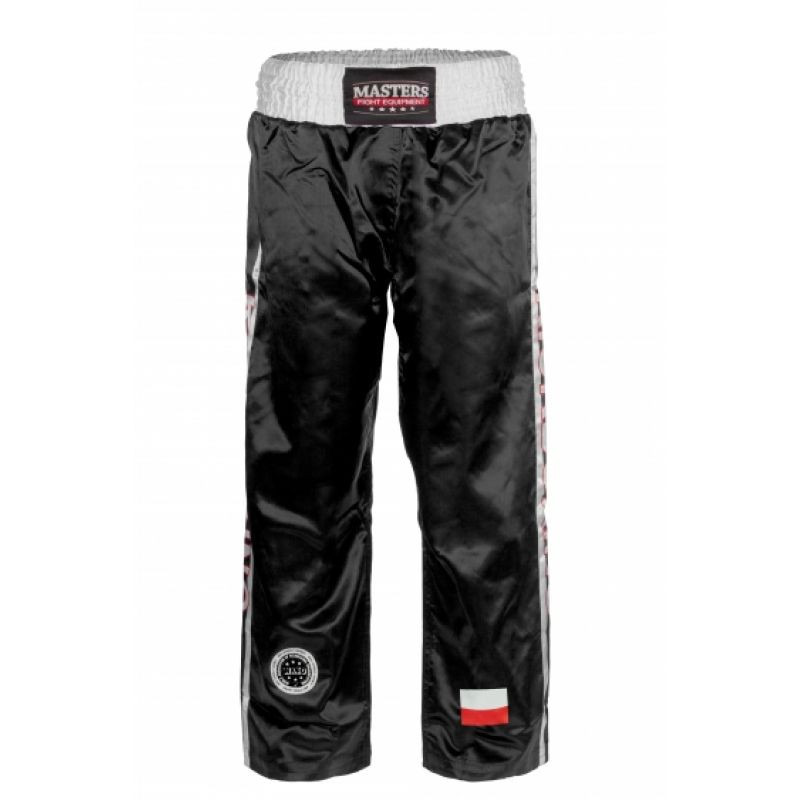 Masters kalhoty SKBP-100W (Wako Apprved) 06805-02M červená+XS