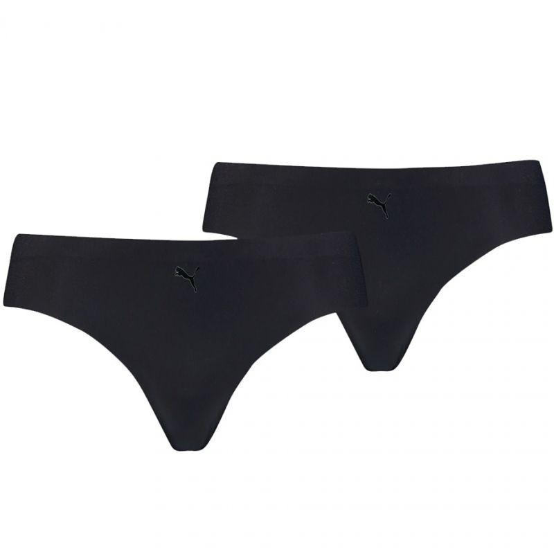 Spodní prádlo Puma Seamless Thong Hang 2pak W 935021 01 M