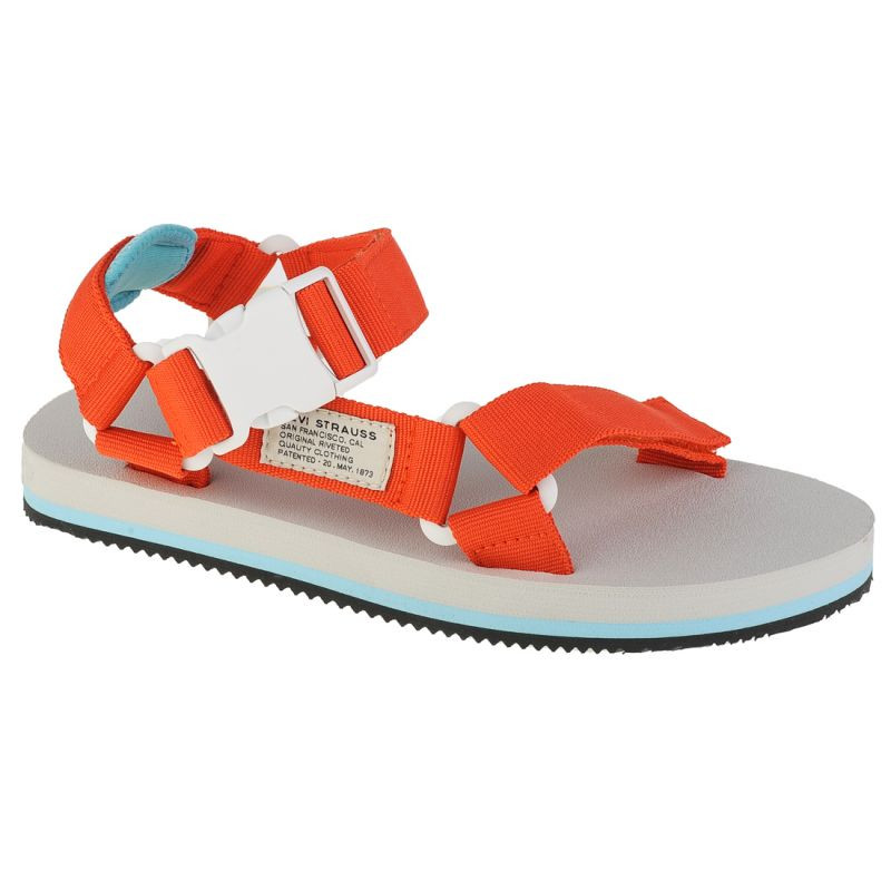 Sandály Levi's Tahoe Refresh Sandal W 234206-989-78 38