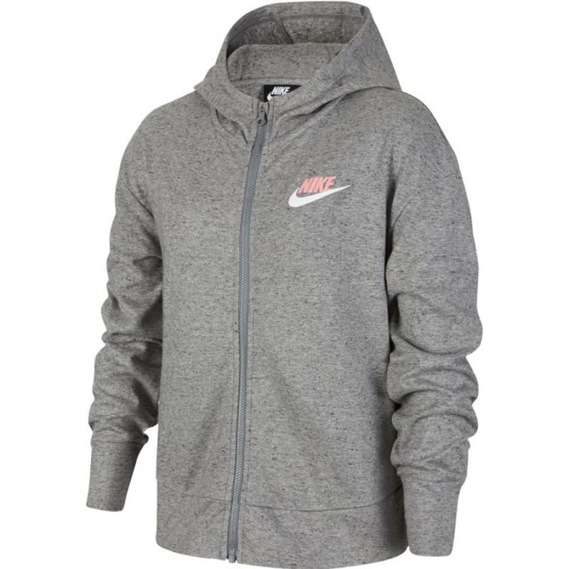 Dívčí mikina Sportswear Junior DA1124 091 - Nike S (128-137)