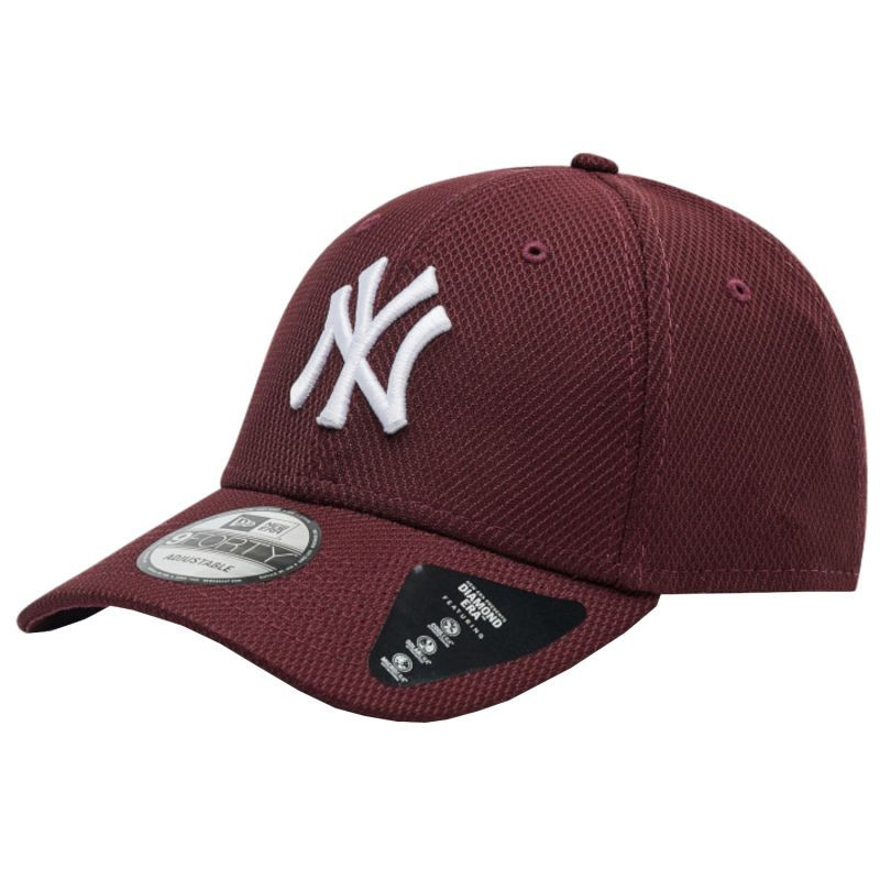 Kšiltovka New Era 9FORTY Diamond New York Yankees MLB 12523905 OSFM