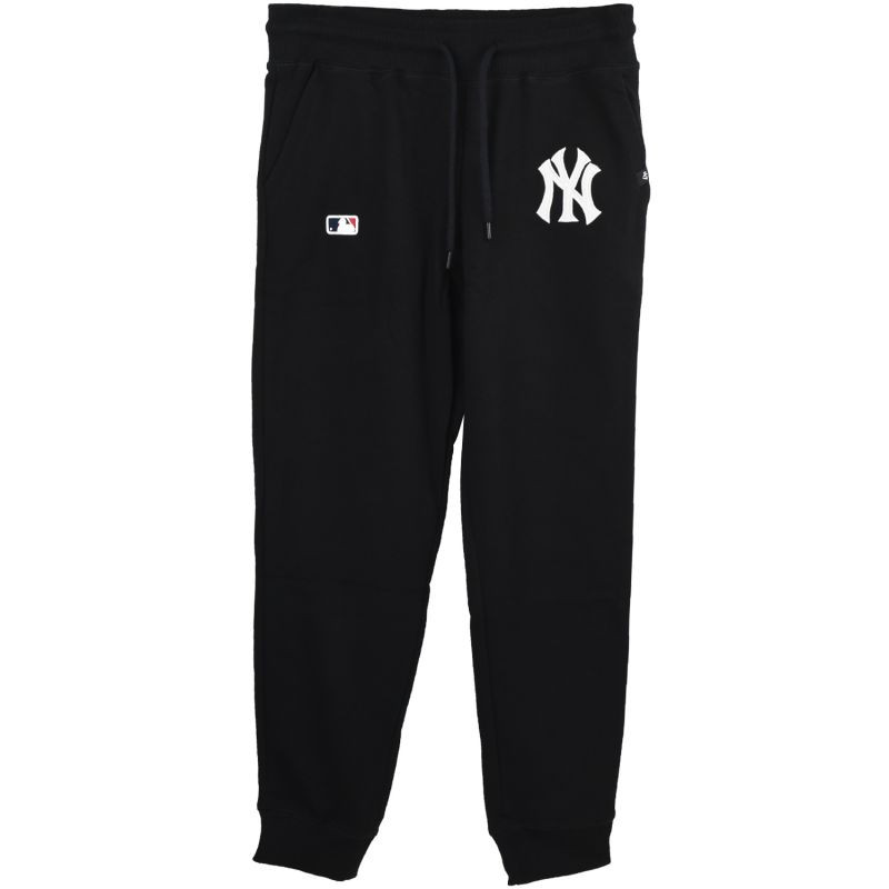 47 Značka MLB New York Yankees Kalhoty s výšivkou Helix M 544299 M