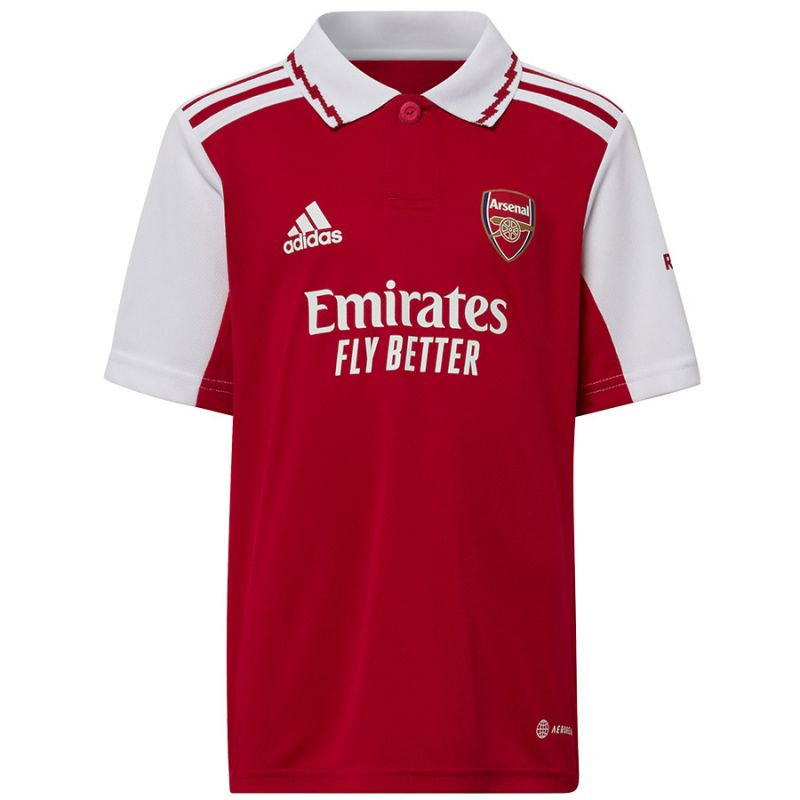 Dětské domácí polo tričko Arsenal Londýn HA5346 - Adidas 104 cm