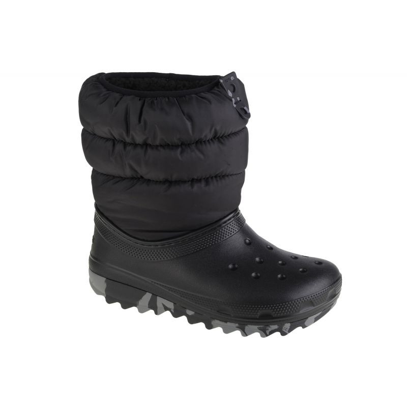 Crocs Classic Neo Puff Boot Jr 207684-001 29/30