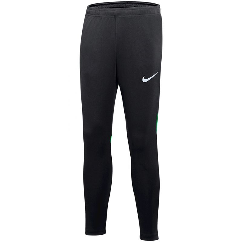 Dětské kalhoty Academy Pro Pant Jr DH9325 011 - Nike XL