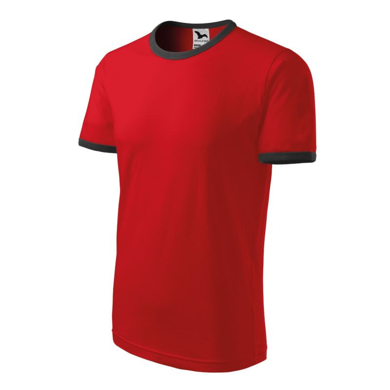 Pánské tričko Infinity M MLI-13107 červená - Malfini 2XL