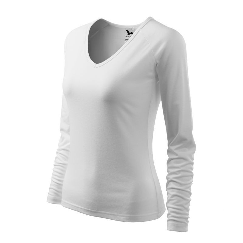 Malfini Elegance W MLI-12700 bílé tričko S