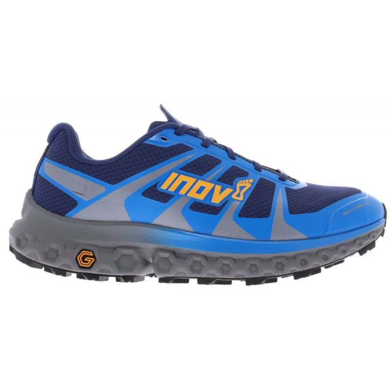 Běžecká obuv Inov-8 Trailfly Ultra G 300 Max M 000977-BLGYNE-S-01 7 UK, 40.5 EUR