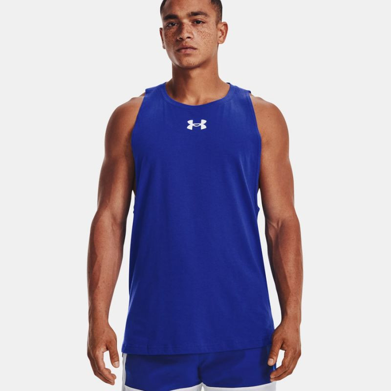 Sportstyle Baseline Tank M 1361901-400 - Under Armour M