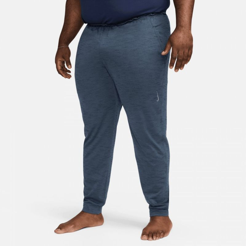 Pánské kalhoty na jógu Dri-FIT M CZ2208-491 - Nike S