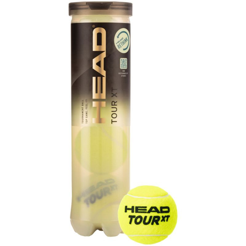 Tenisové míče Tour XT 570824 - Head NEUPLATŇUJE SE