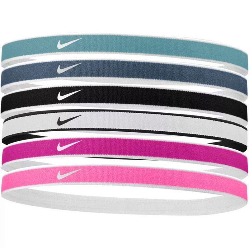 Sportovní čelenky Nike Swoosh 6 ks N1002021412OS NEPLATÍ