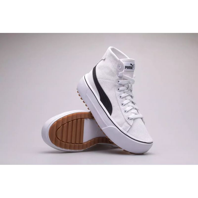 Dámské boty Kaia Mid Cv W 384409-01 - Puma 38,5