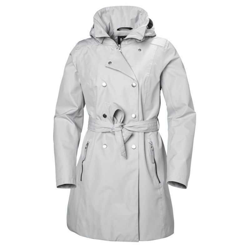 Dámská bunda Welsey II Trench Jacket W 53247 853 - Helly Hansen L