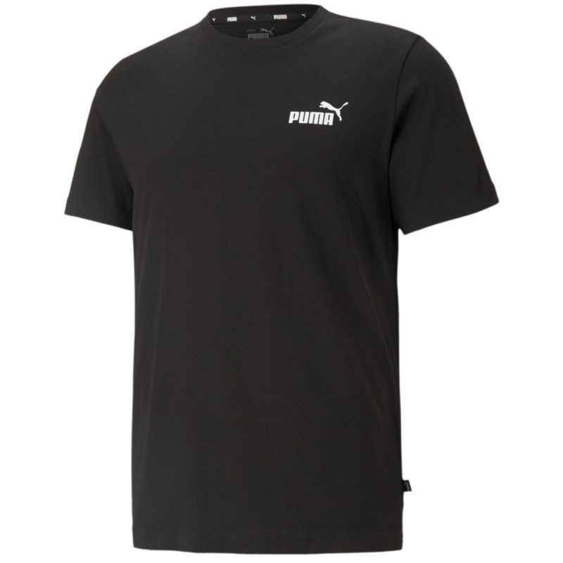 Puma ESS Small Logo Tee M 586668 01 tričko L