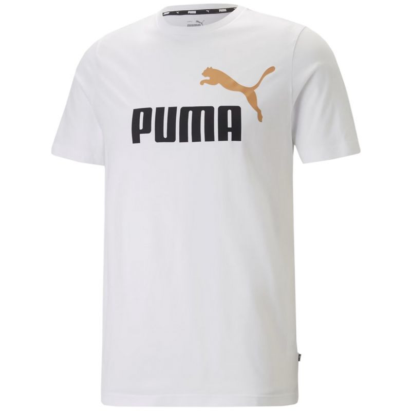 Pánské tričko ESS+ 2 Col Logo M 586759 53 - Puma 2XL