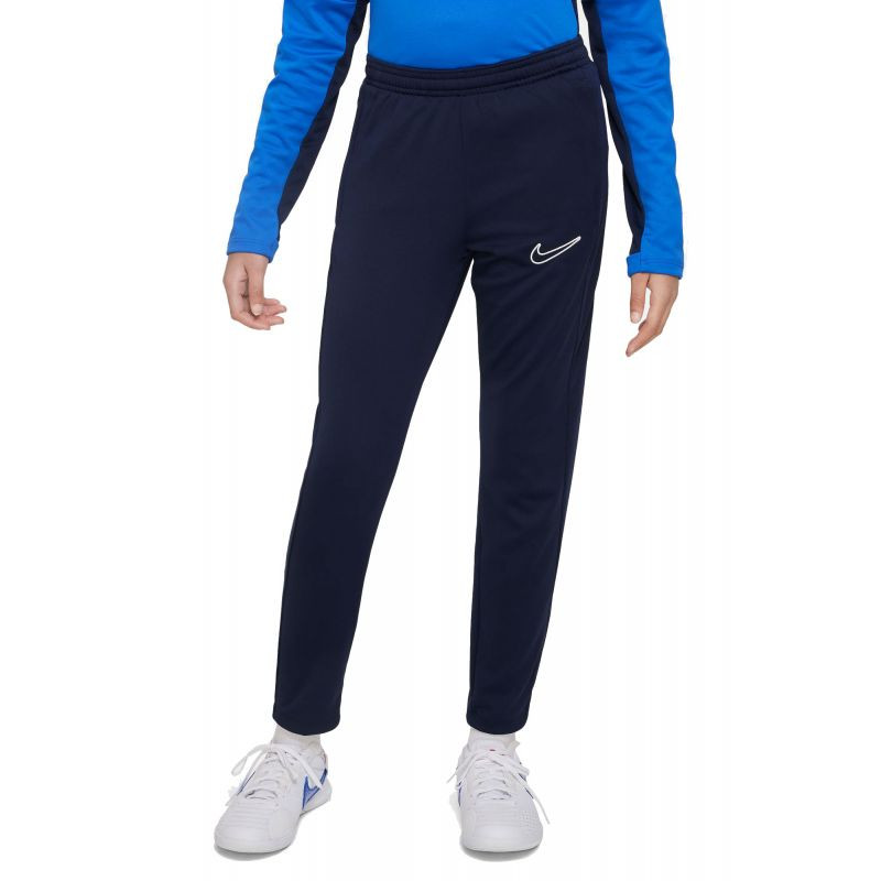 Juniorské kalhoty Nike Dri-FIT Academy 23 DR1676-451 M (137-147 cm)