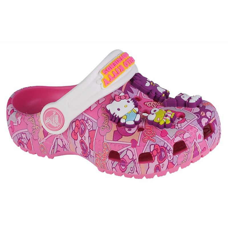 Crocs Hello Kitty and Friends Classic Clog Jr 208025-680 20/21