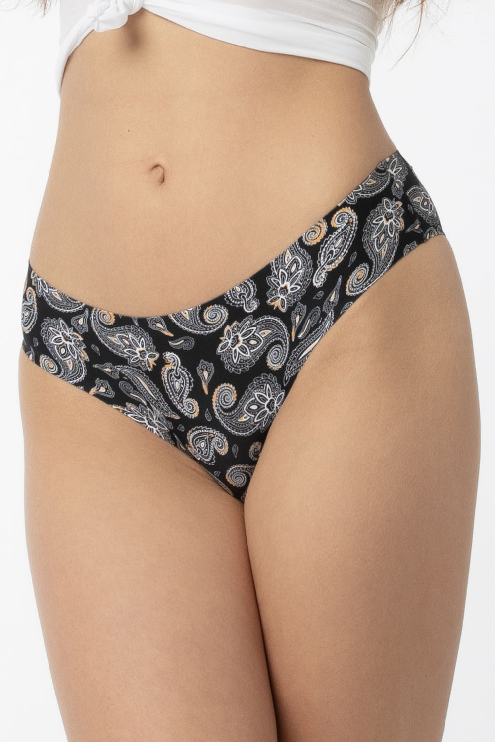 Julimex Brasil panty kolor:paisley S