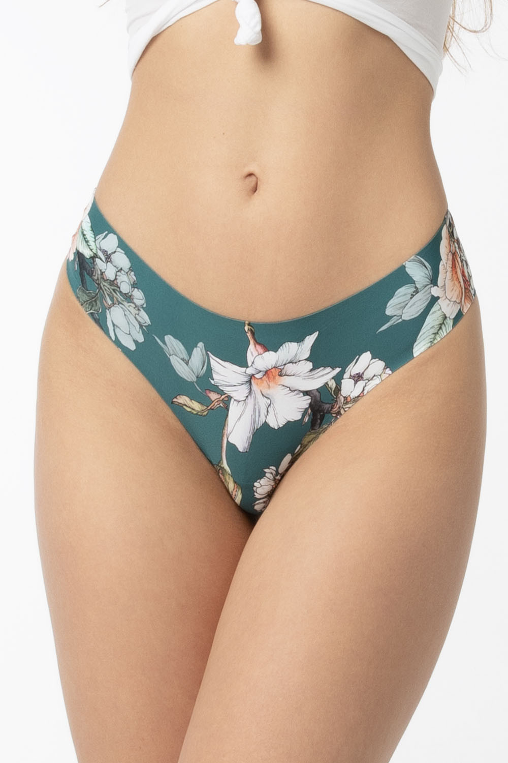 Julimex Brasil panty kolor:tea rose S