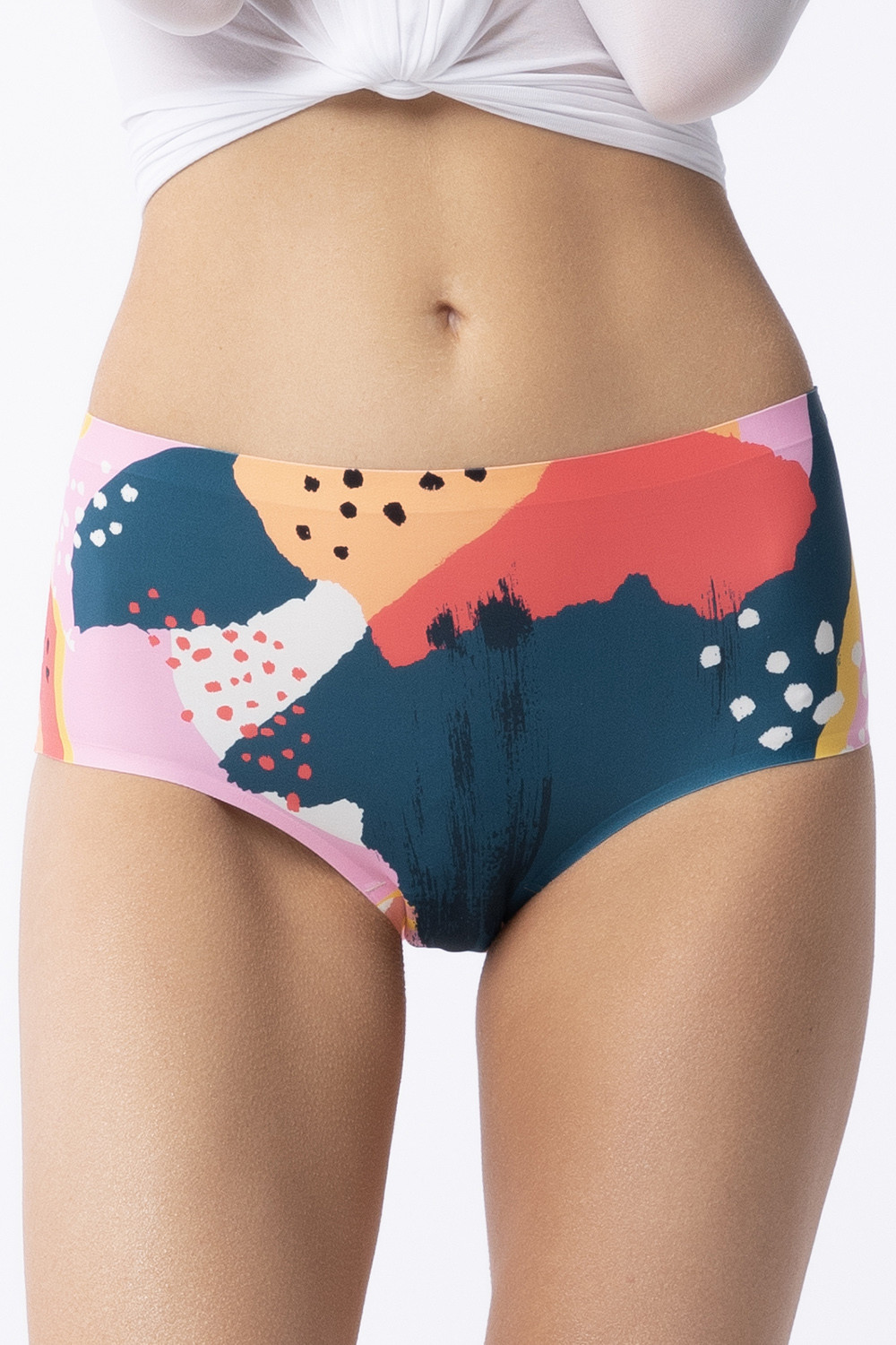 Julimex Panty Maxi kolor:tutti frutti S