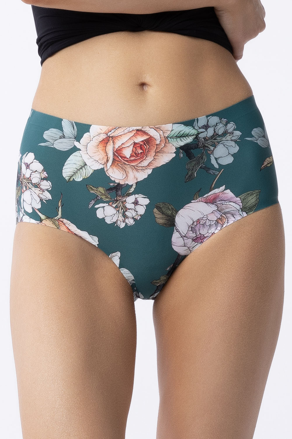 Julimex Panty Maxi kolor:tea rose S