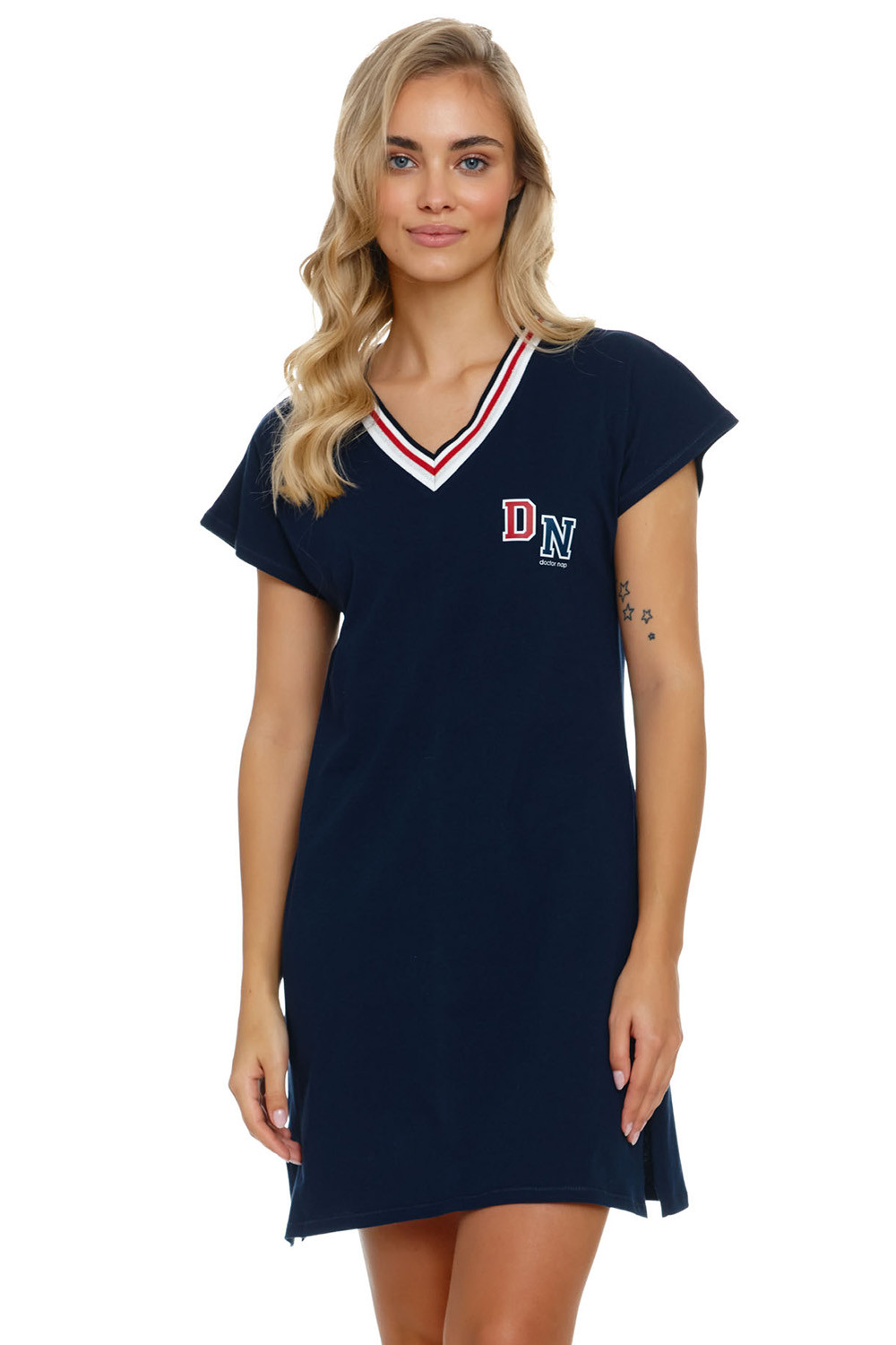 Doctor Nap TM.5118 kolor:navy blue L