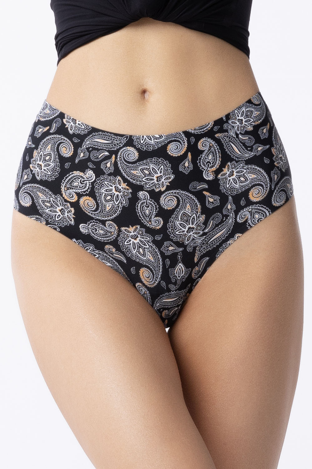 Julimex Brasil panty Maxi kolor:paisley S