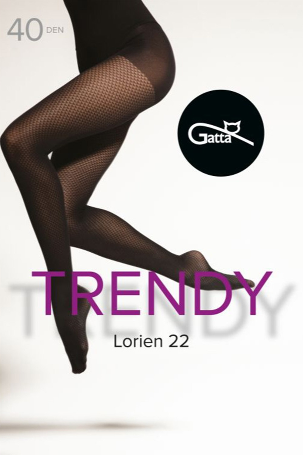 Gatta Lorien 22 kolor:nero 3-M