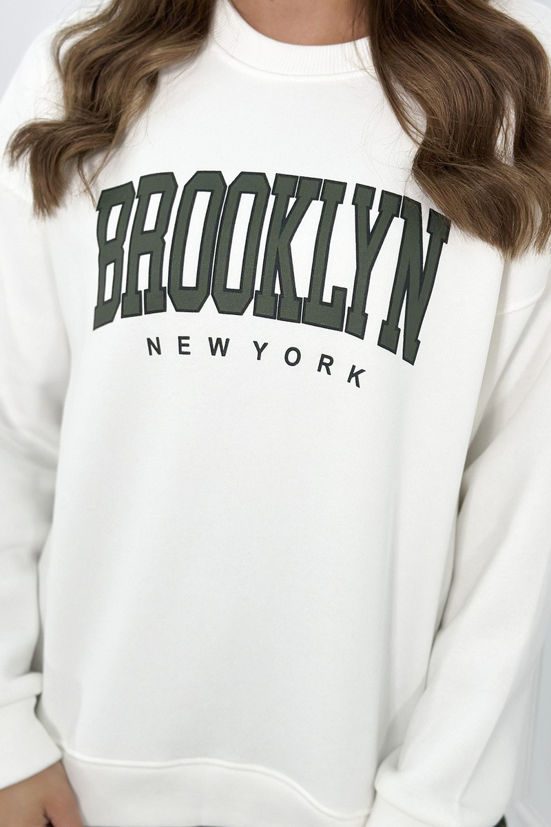 Izolační sada Brooklyn khaki UNI