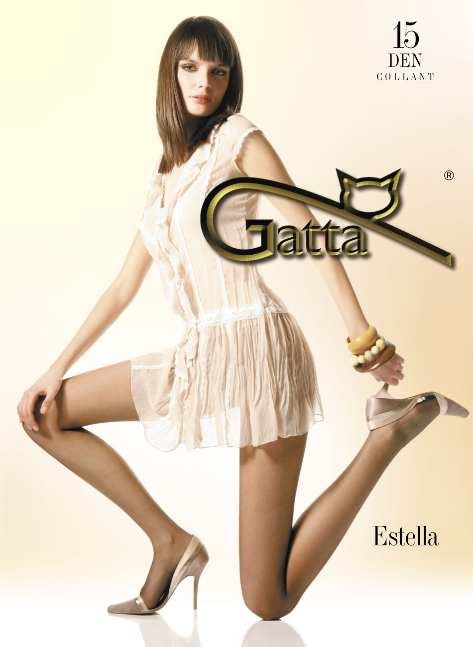 Punčocháče Gatta Estella 15 - Gatta lyon 3