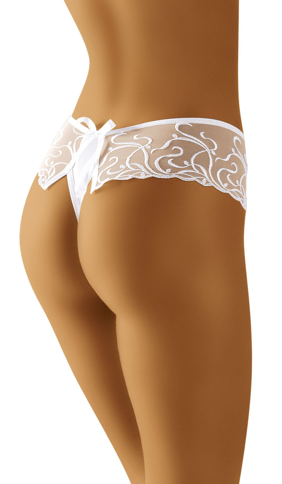 Tanga Malaguena White - Wol-Bar S