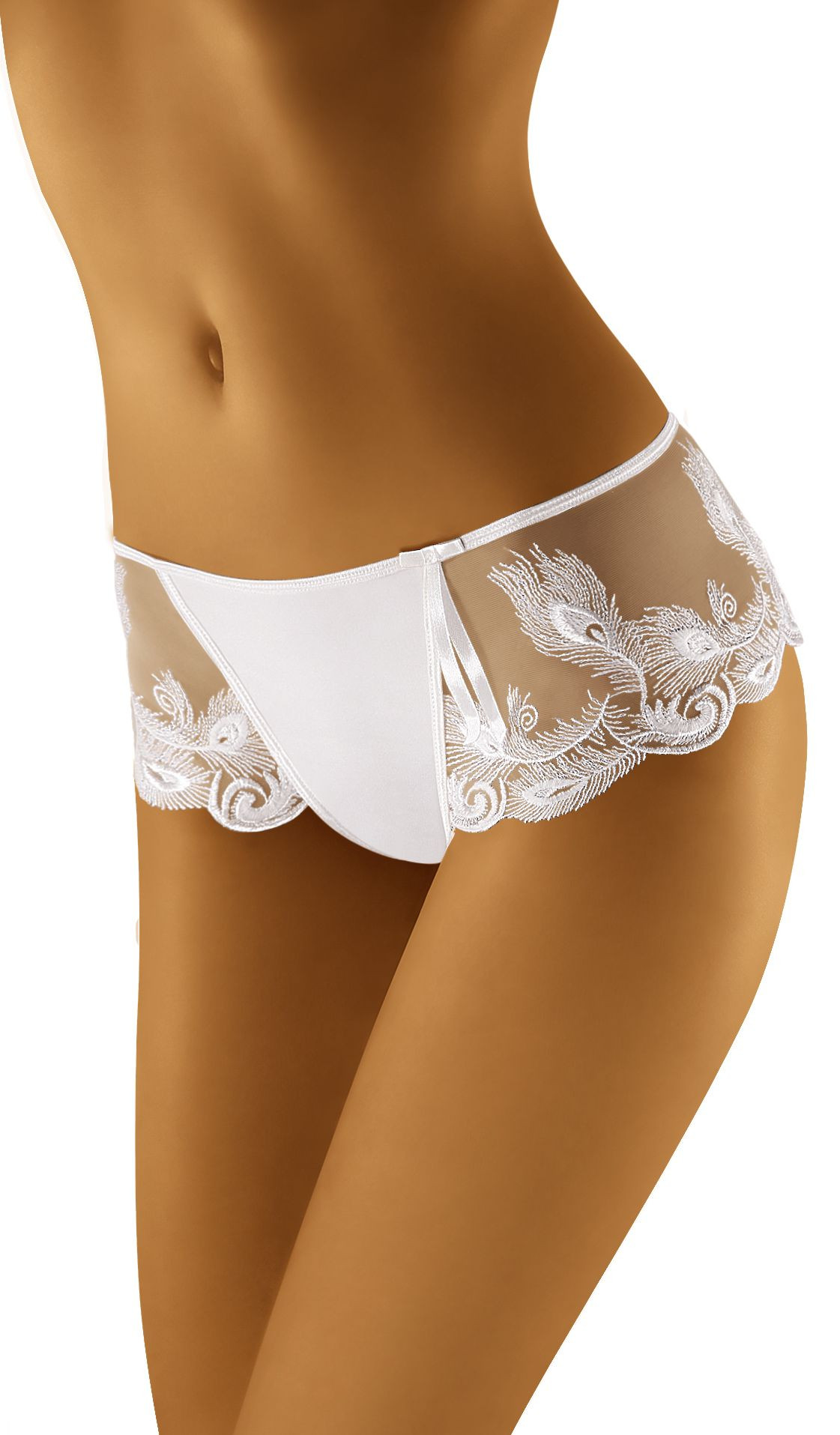 Tanga Oshi White - Wol-Bar S