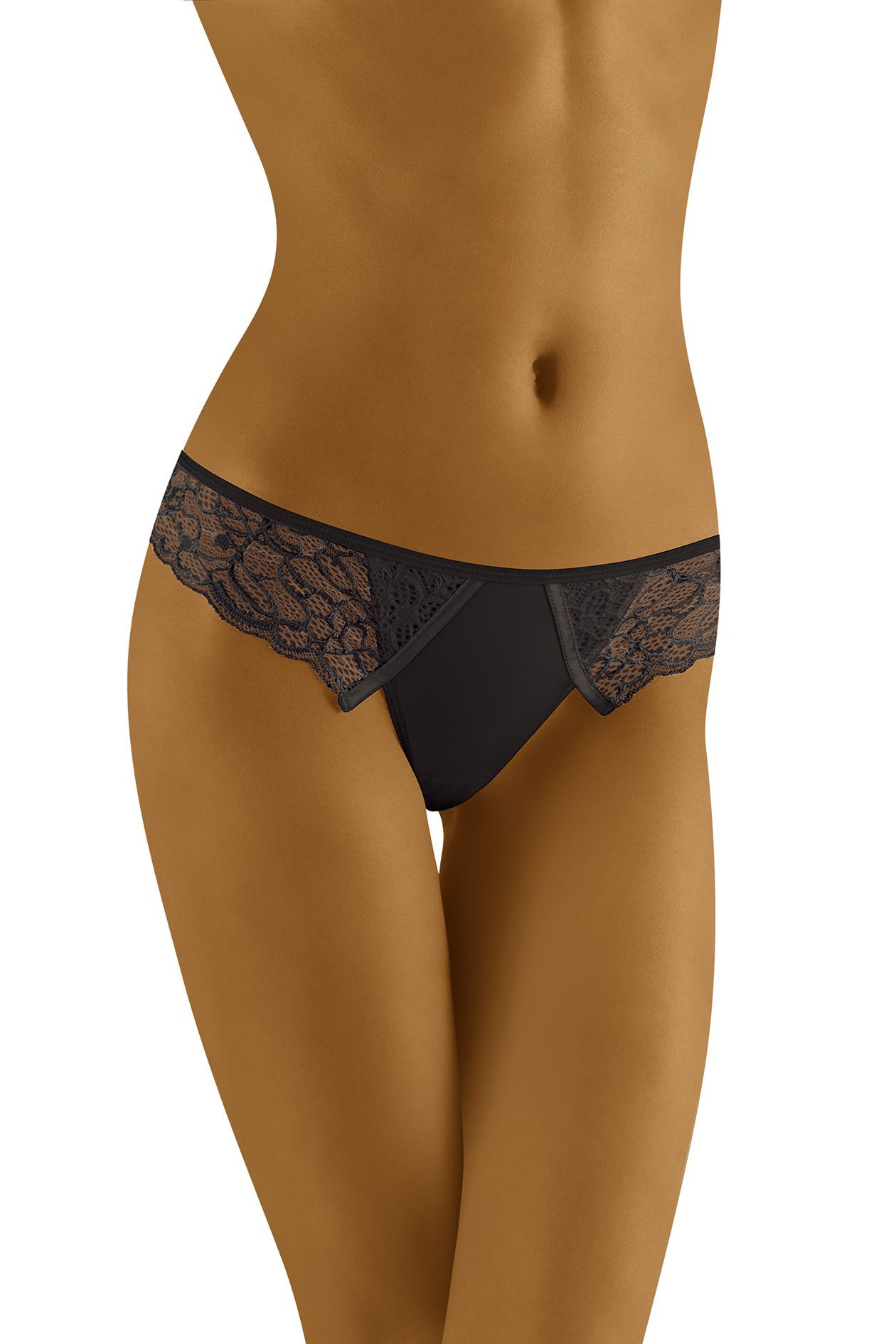 Tanga Qechua Black - Wol-Bar S