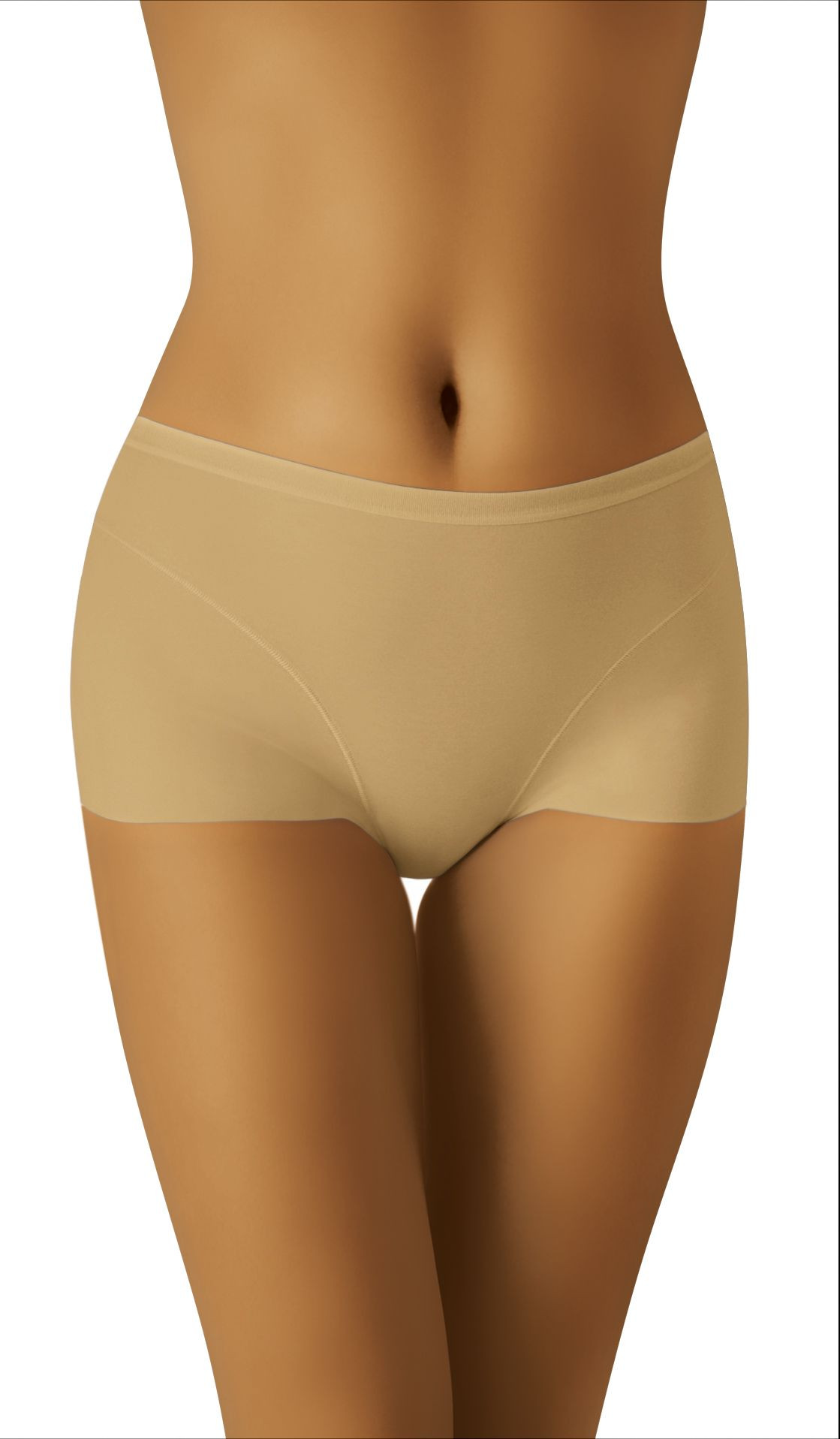 Šortky Eco-Ye Beige - Wol-Bar M