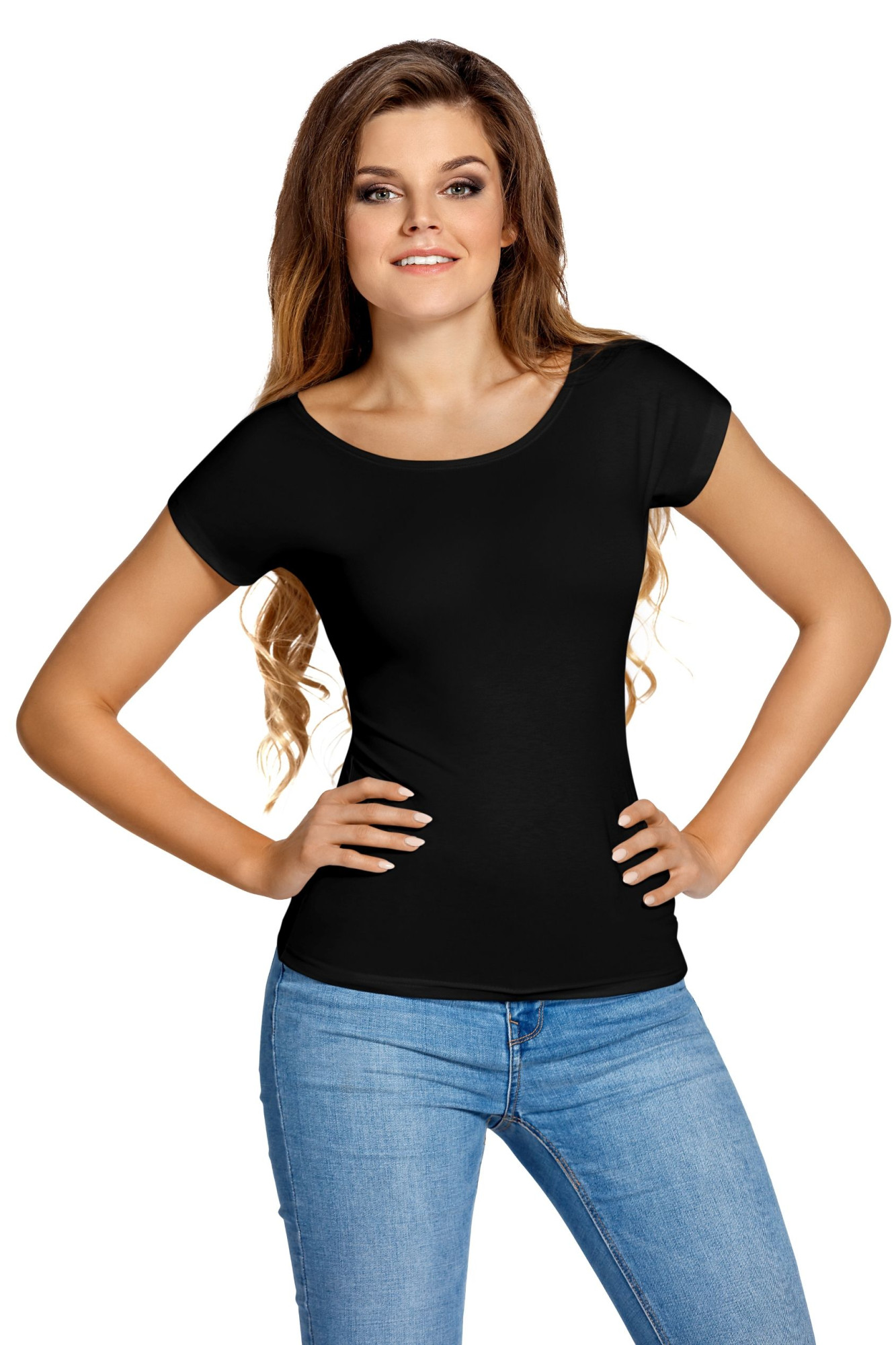 Halenka Kiti Black - Babell XL