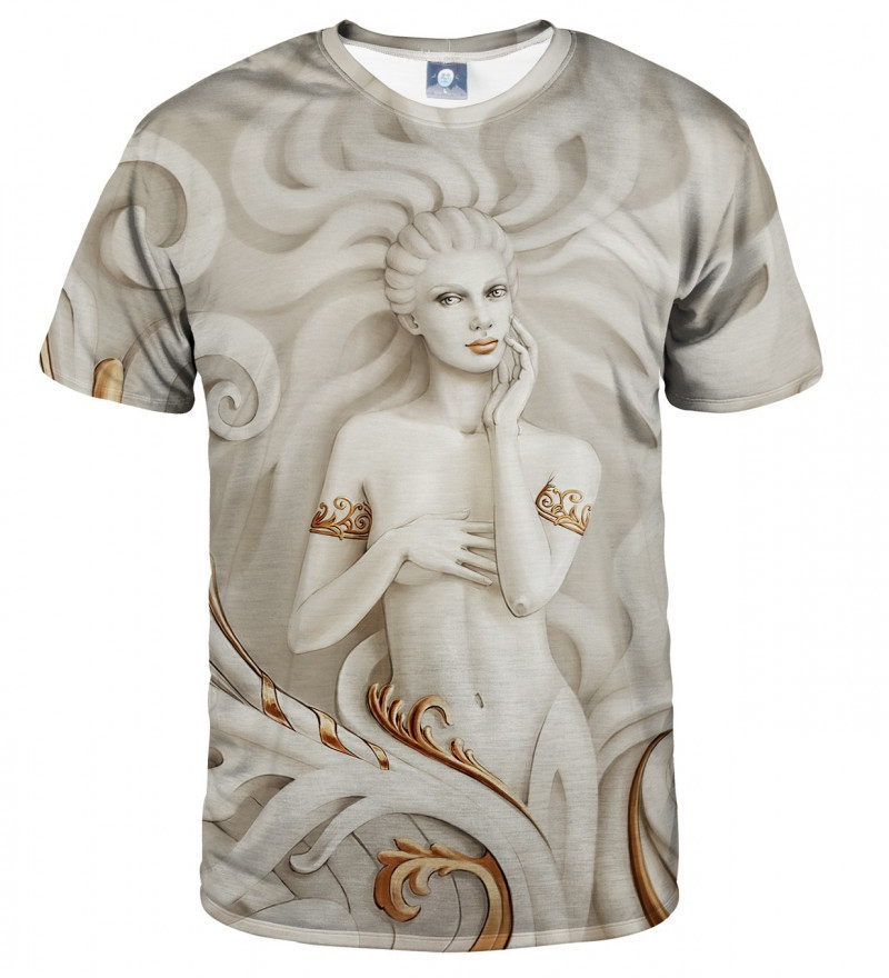 Aloha From Deer Goddess T-Shirt TSH AFD676 White XXXL
