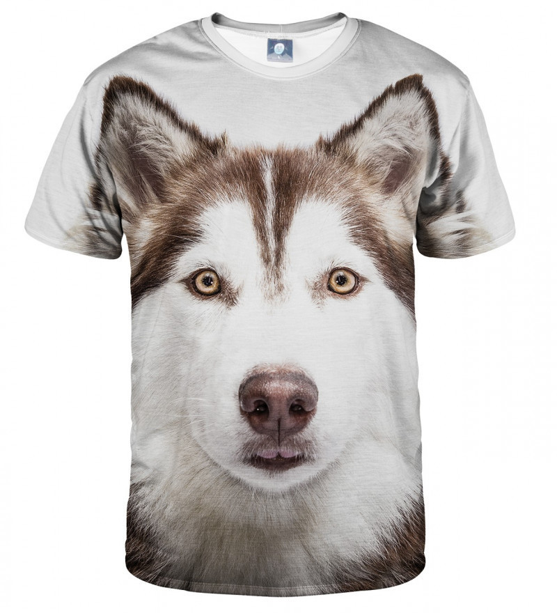 Aloha From Deer Husky T-Shirt TSH AFD022 White XXXL