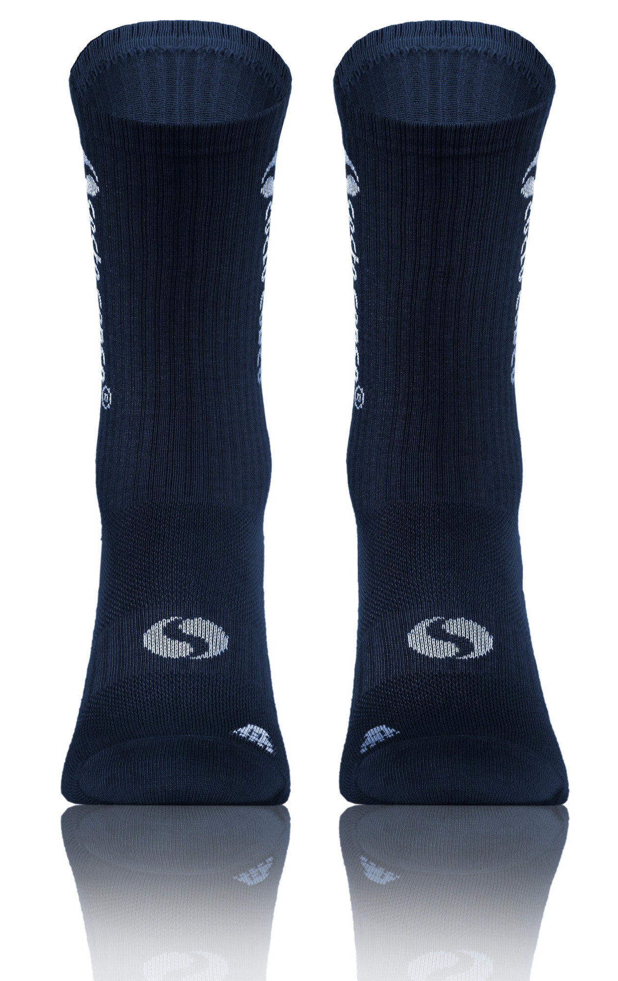 Sportovní ponožky Sesto Senso SKB_02 Navy Blue 35-38