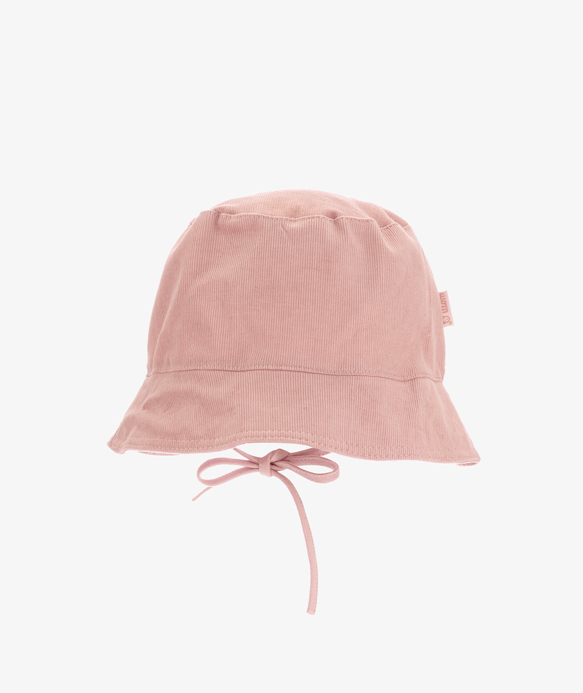 klobouk z manšestru 207 01 Powder Pink 50