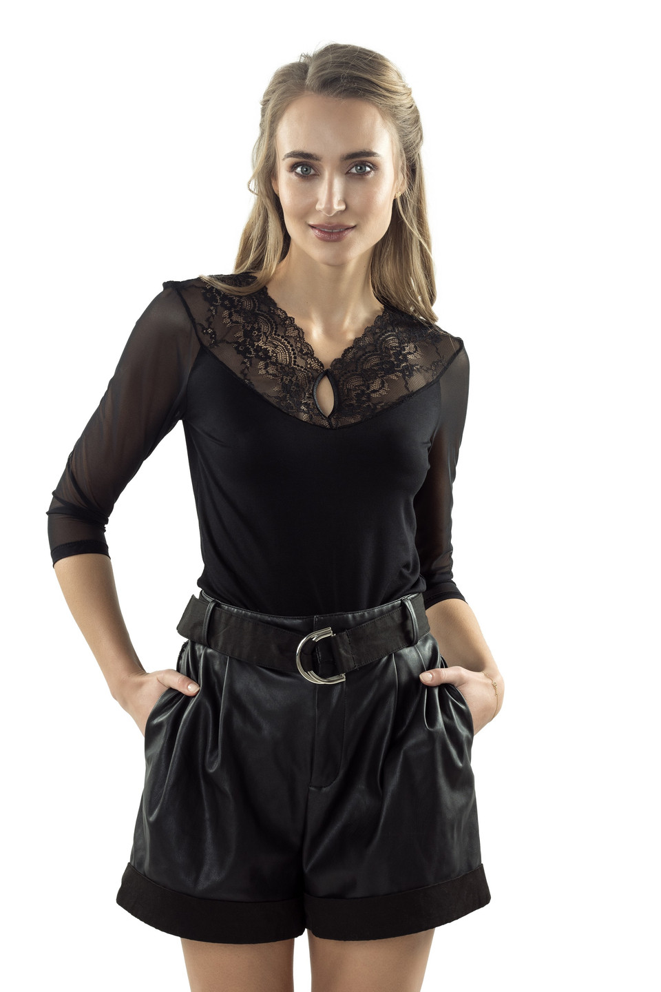 Halenka Eldar Danita Black XXL