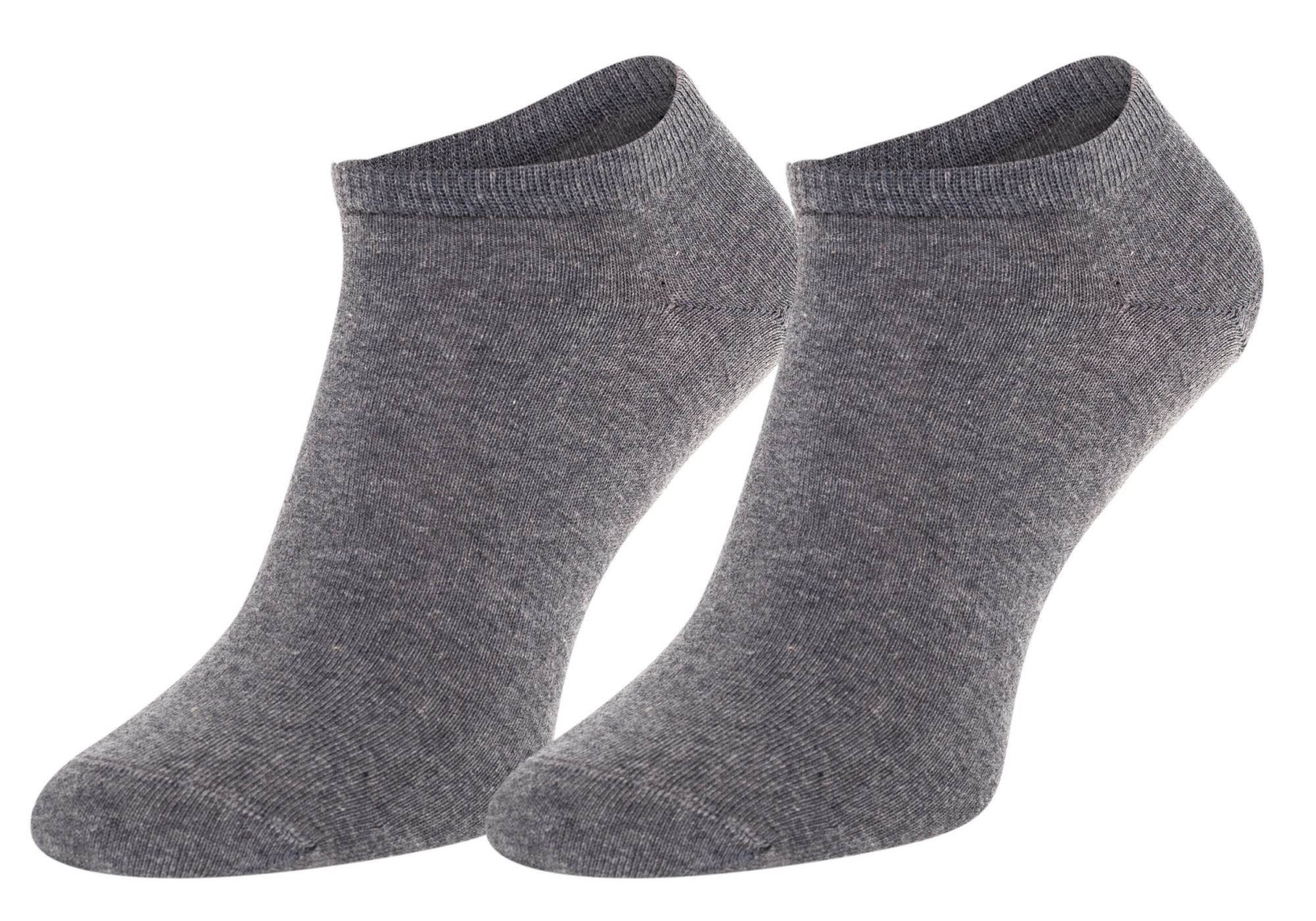 Ponožky Tommy Hilfiger 2Pack 342023001 Grey 39-42