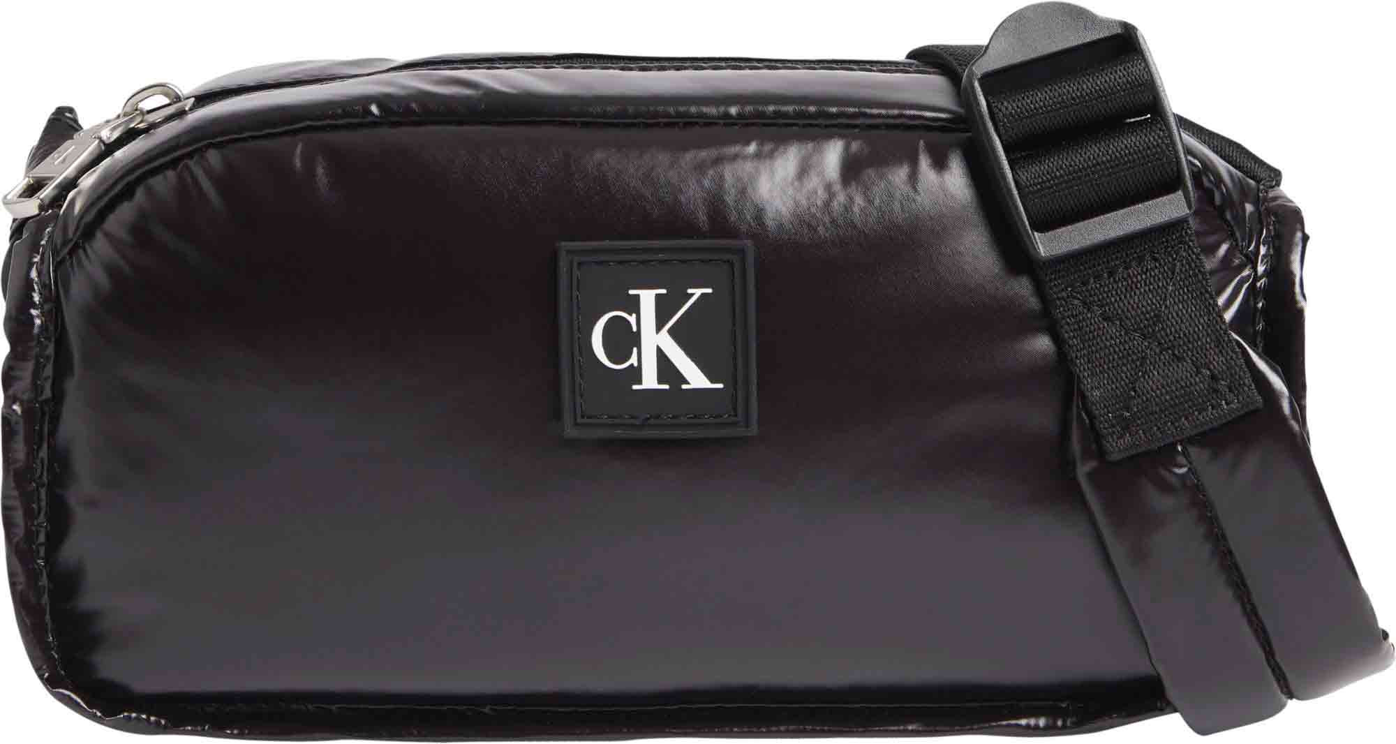 Kabelka Calvin Klein Jeans 8719856985370 Black UNI