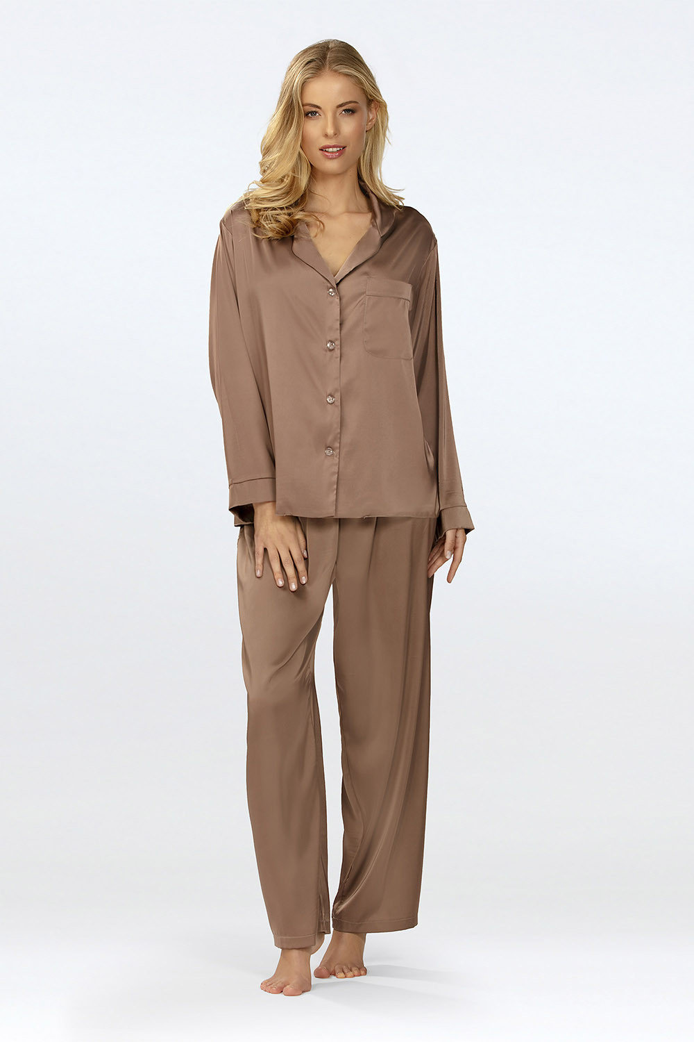 DKaren Set Amina Light Brown S