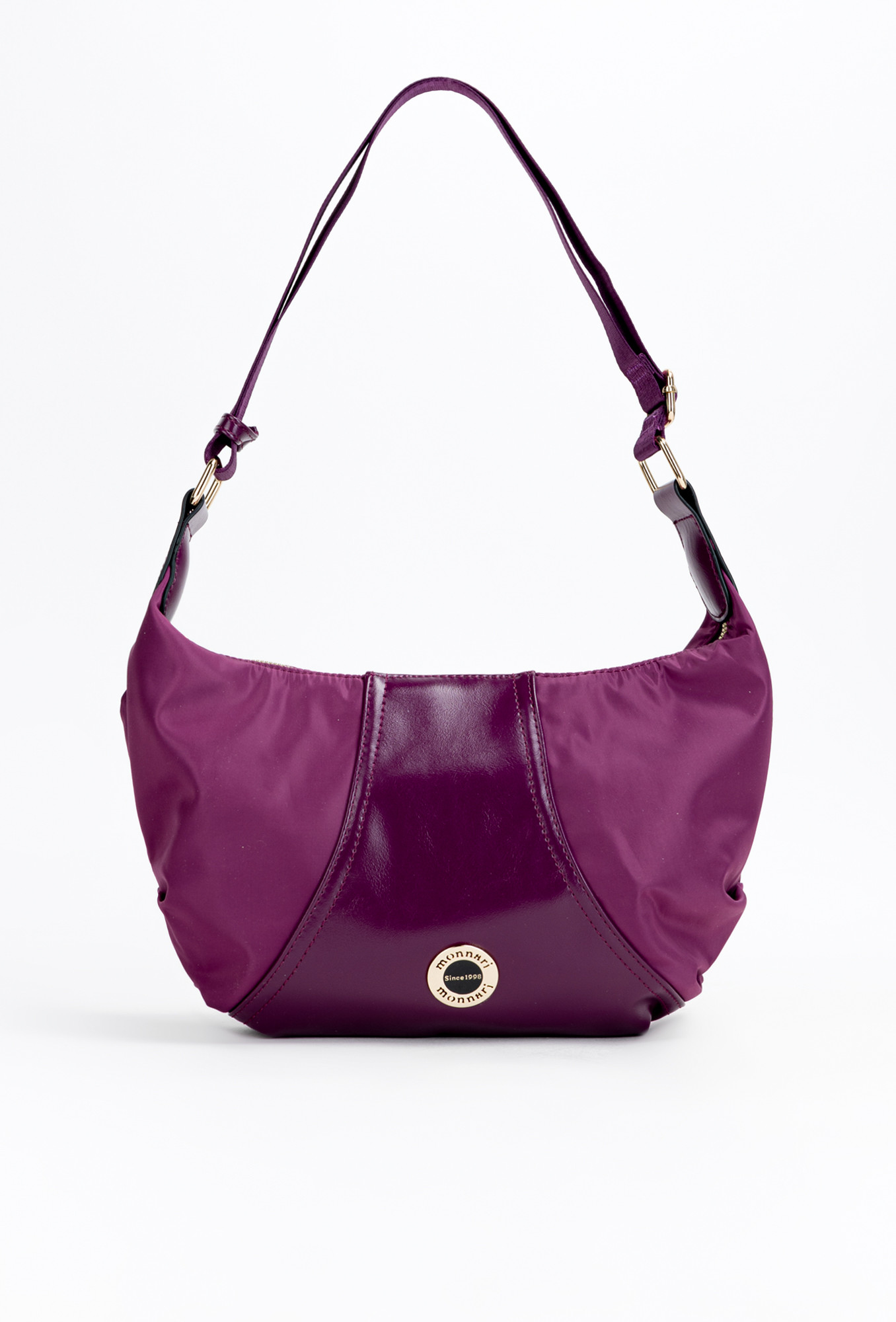 Monnari Bags Dámská kabelka z kolekce Active Collection Purple OS