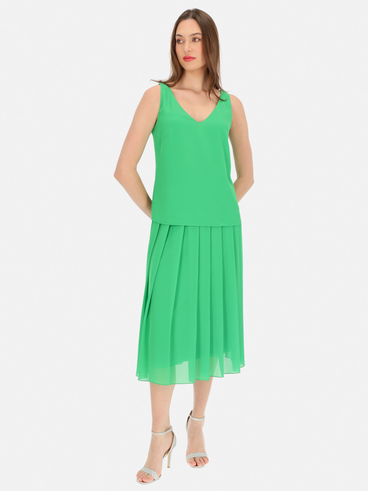 L`AF Top Taliana Green 40