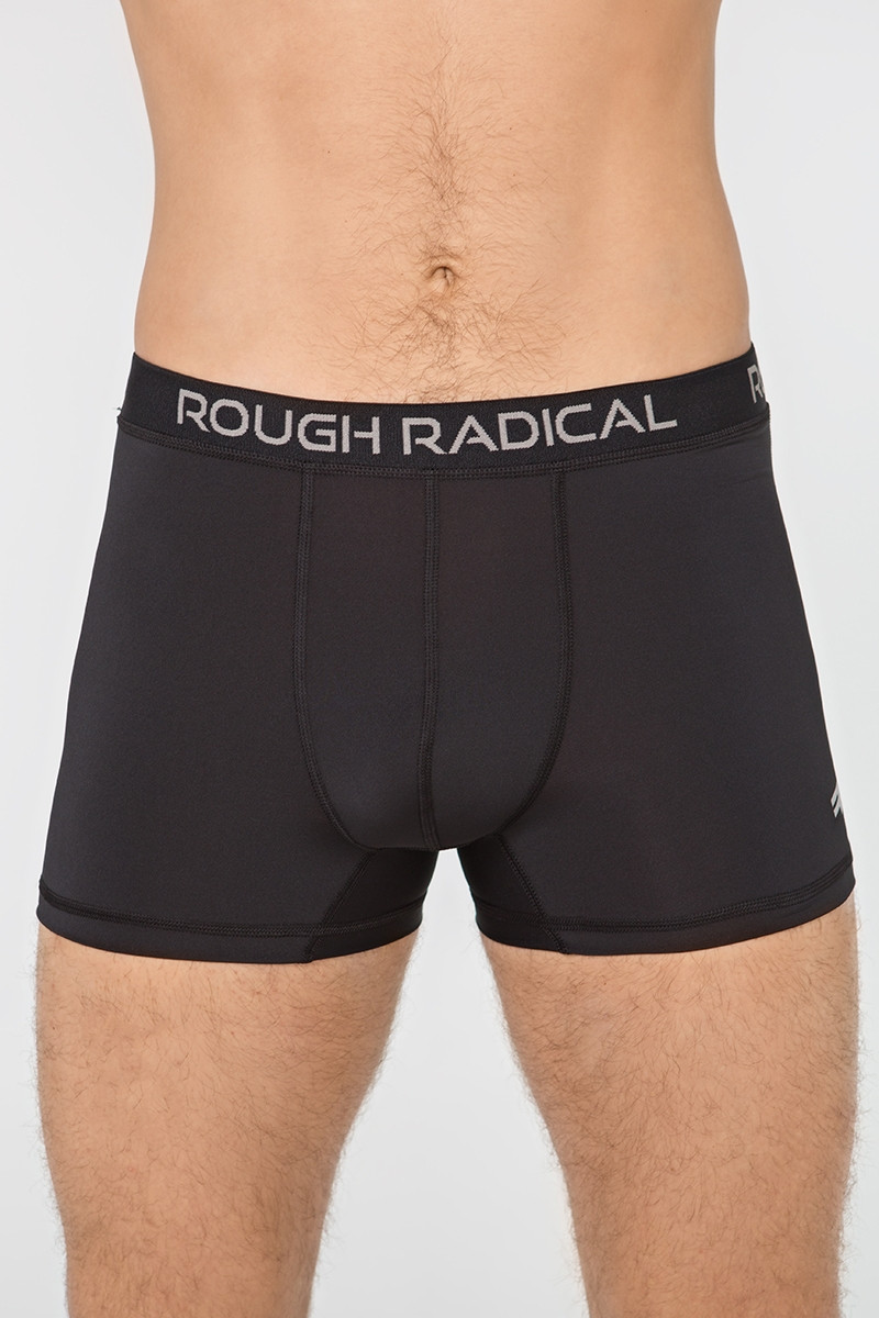 Rough Radical Boxerky Bomber Black XXL