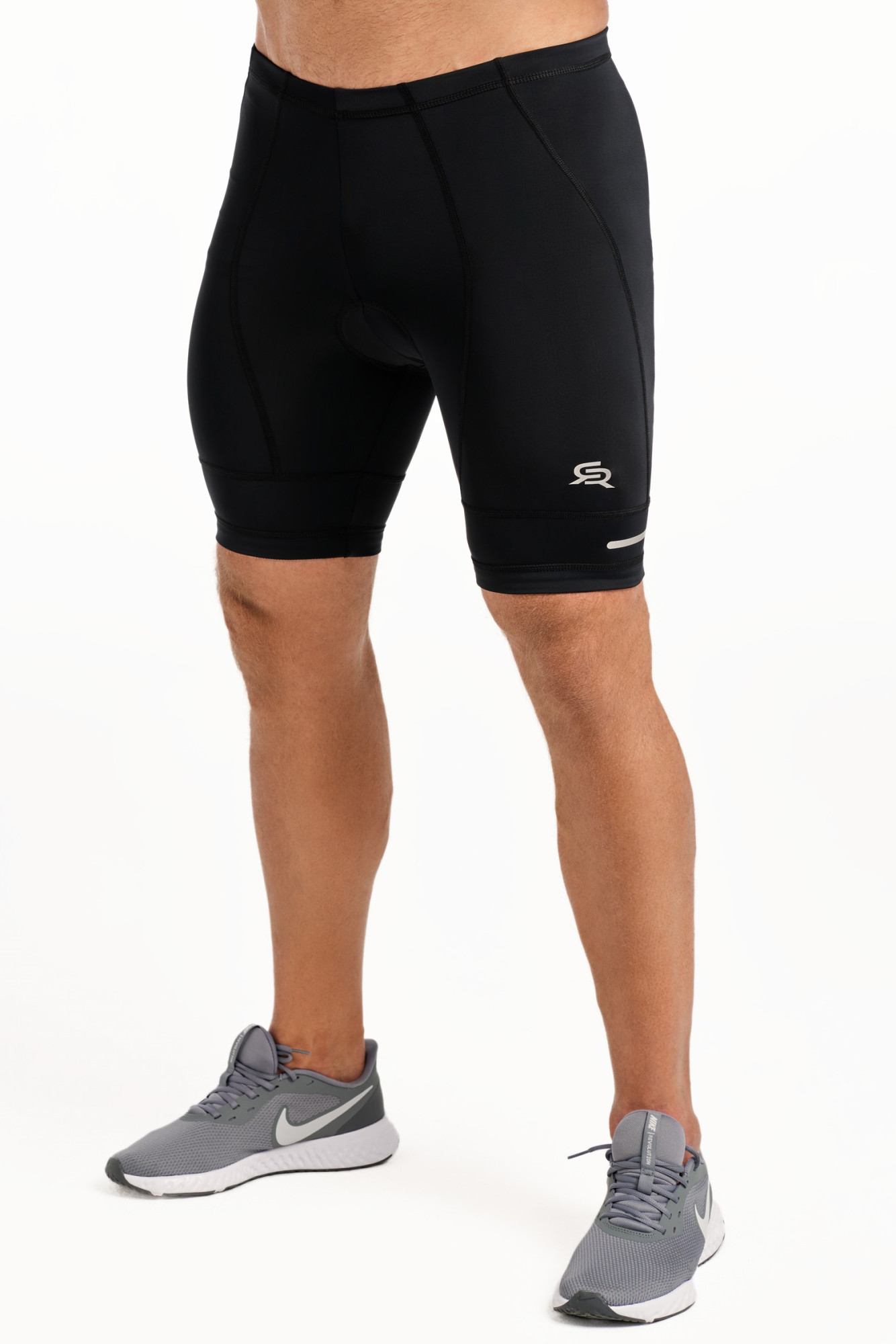 Rough Radical Shorts Race Sh Black XXL