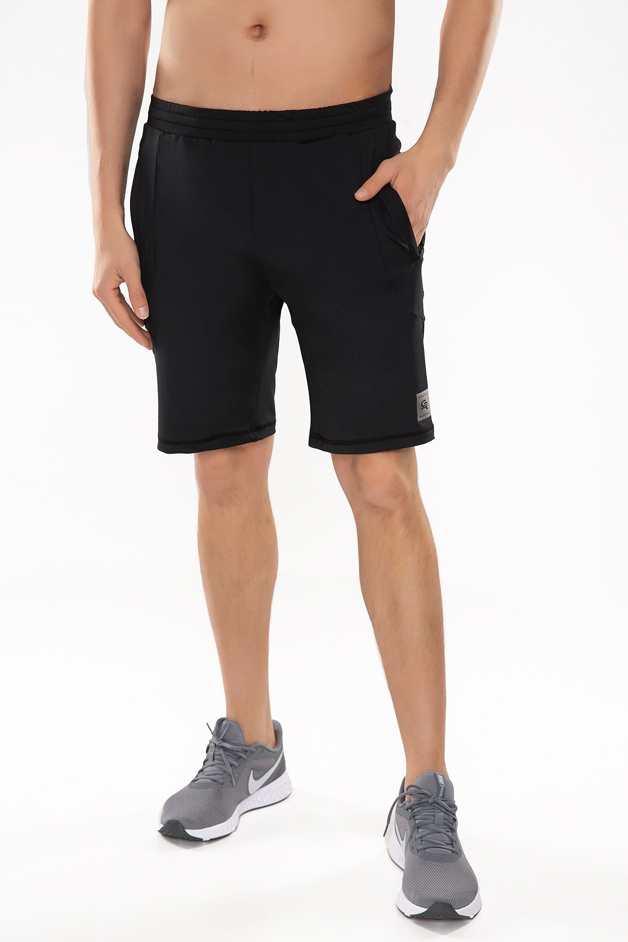 Rough Radical Šortky Space Shorts Black XXL