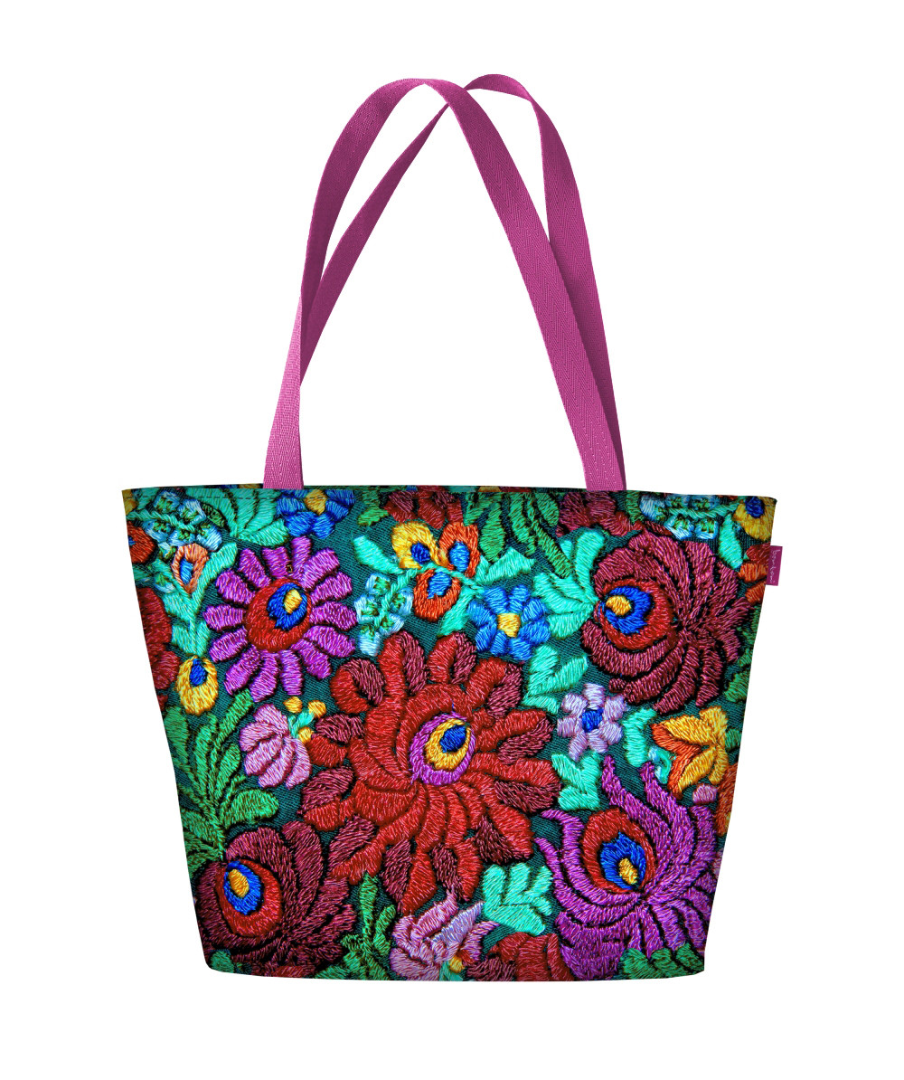 Bertoni Taška Holi Amelia Multicolour 36 cm x 33 cm x 45 cm x 10 cm